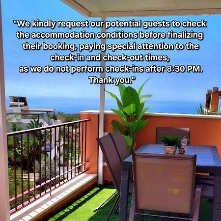 Baja Mar Villa Malaga Ngoại thất bức ảnh
