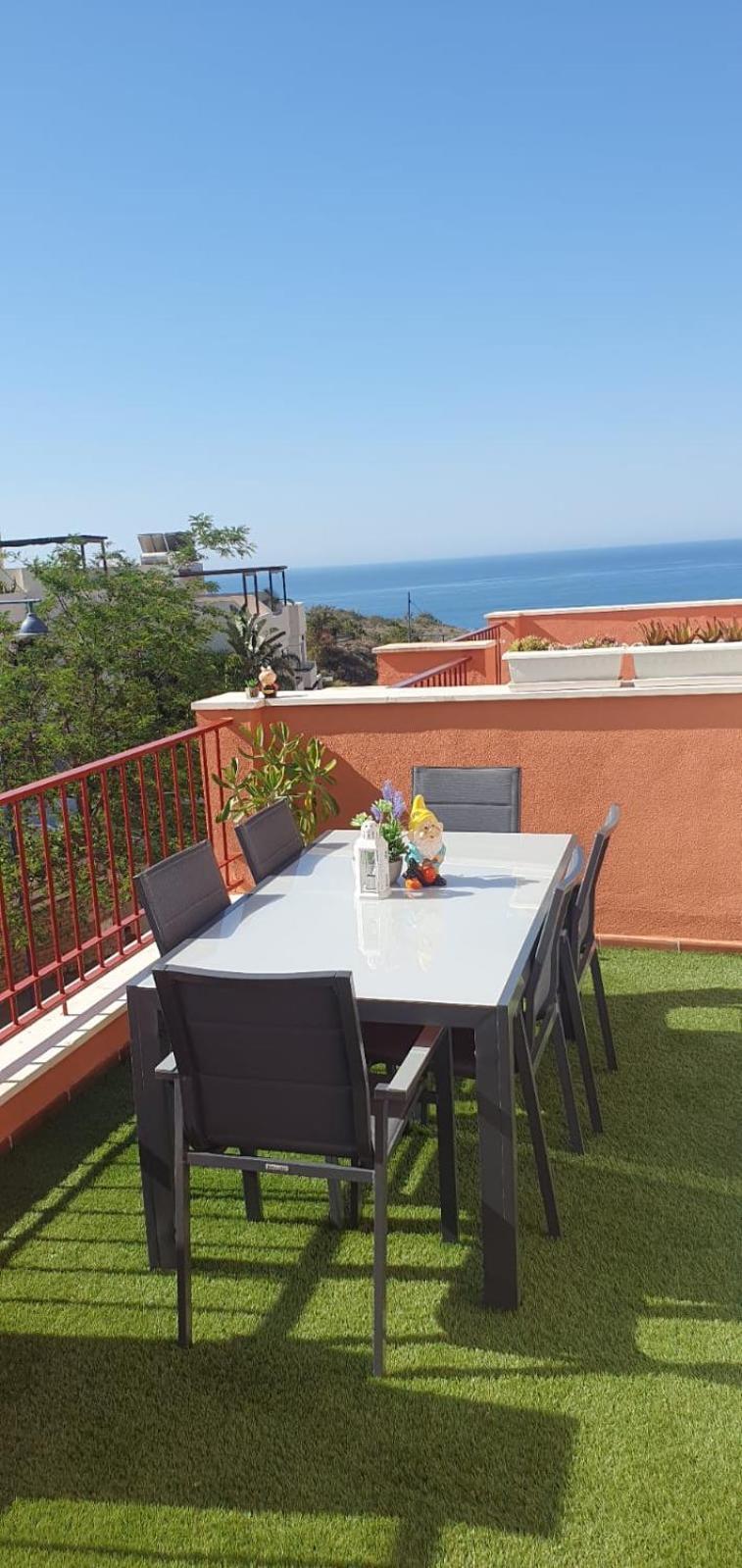 Baja Mar Villa Malaga Ngoại thất bức ảnh