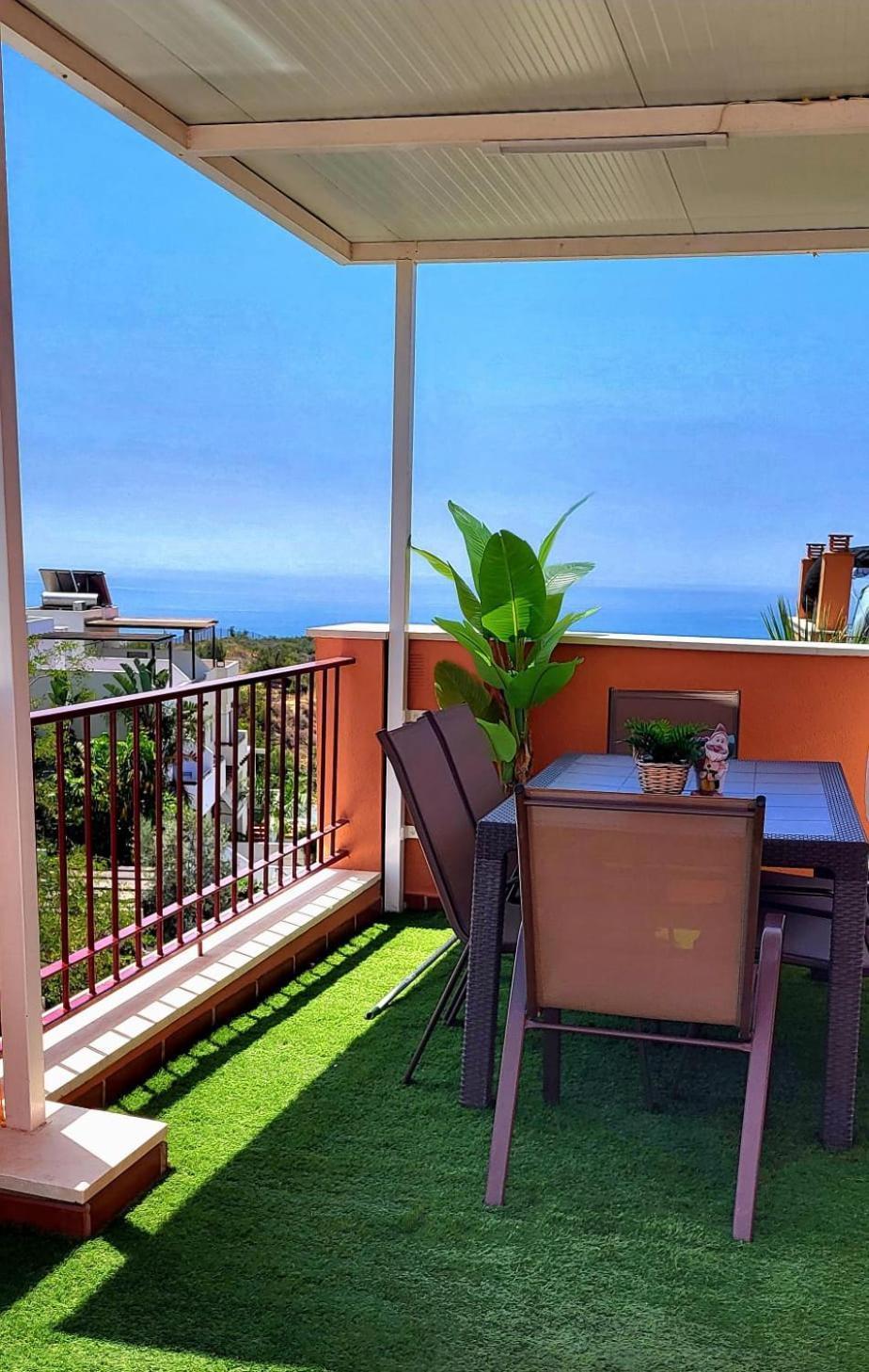 Baja Mar Villa Malaga Ngoại thất bức ảnh