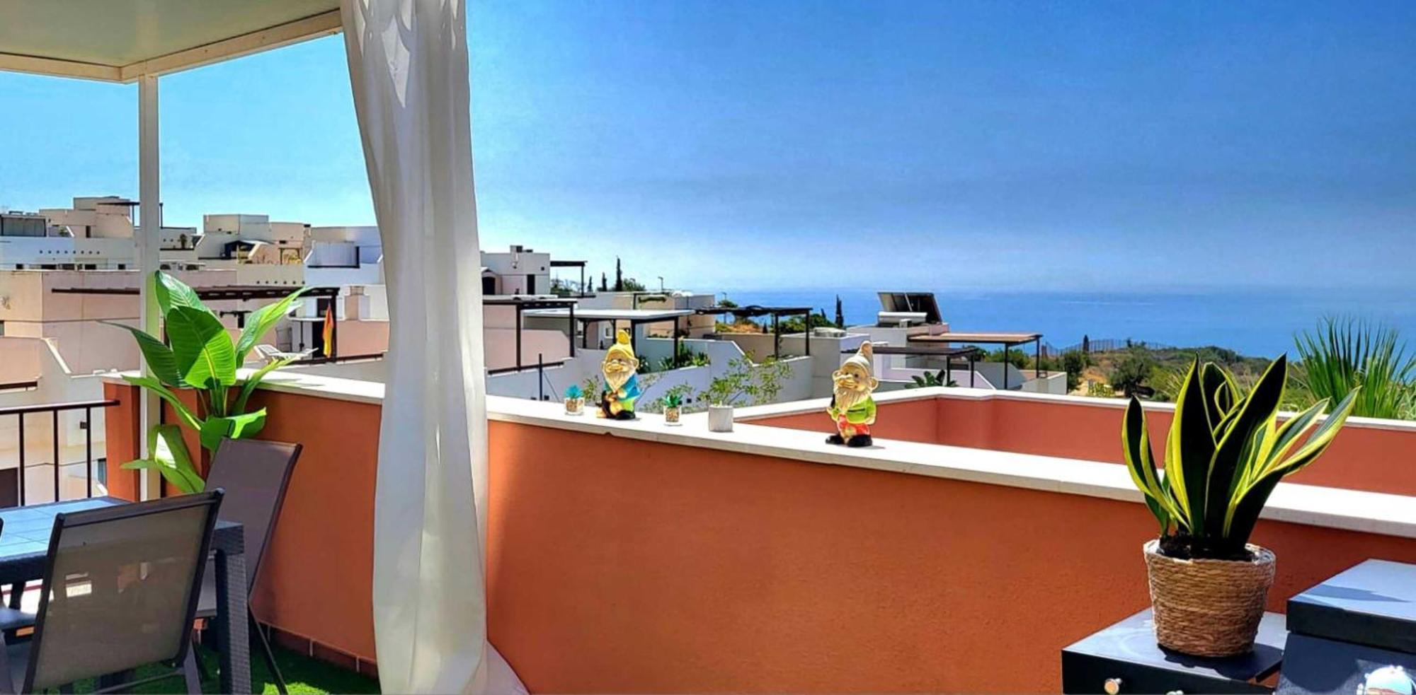 Baja Mar Villa Malaga Ngoại thất bức ảnh